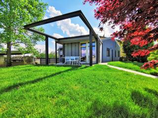 Villa in vendita a treviglio viale oriano