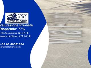 Appartamento all'asta a castelpetroso via fiume