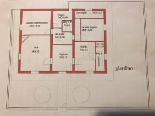 Appartamento in vendita a bientina 