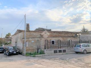 Terreno commerciale in vendita a san severo via cantatore, 28