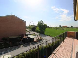 Appartamento in vendita a montecosaro via san lorenzo, 1