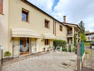 Villa a schiera in vendita a preganziol via dante alighieri, 12
