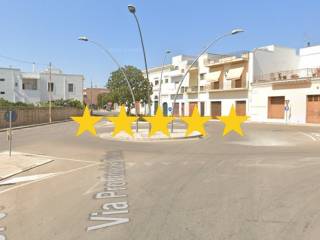 Appartamento all'asta a matino via prov.le taviano