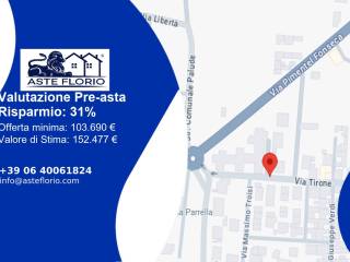 Appartamento all'asta a brusciano via carlo tirone, 28