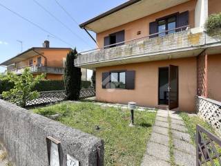 Villa a schiera in vendita a tavagnacco via guglielmo marconi, 72
