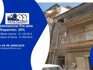 Appartamento all'asta a gela via livorno, 254