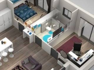 Loft in in vendita da privato a bordighera via arene, 4