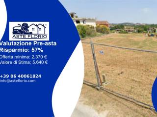 Terreno agricolo all'asta a ferentino colle san pietro
