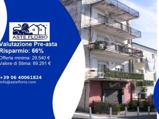 Appartamento all'asta a lamezia terme via guglielmo oberdan