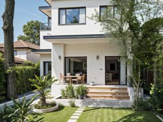 Villa in vendita a forte dei marmi via trento, 45a