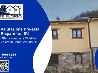 Appartamento all'asta a badia tedalda località pratieghi