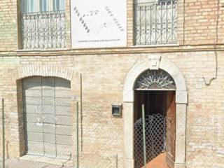 Terreno residenziale in vendita a sant'egidio alla vibrata via aprutina, 32