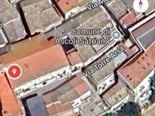 Appartamento in in vendita da privato ad ascoli satriano via torre arsa, 17
