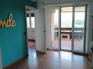 Attico in in vendita da privato a roma via dei due ponti, 146