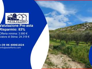 Terreno agricolo all'asta a favara ss576