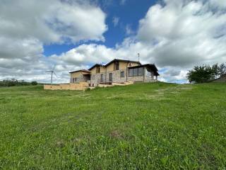 Villa in in vendita da privato a tuscania strada provinciale caninese