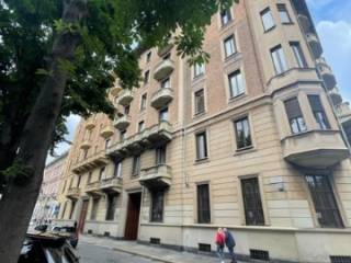 Appartamento in affitto a torino corso re umberto, 3