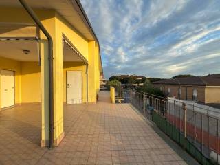 Attico in in vendita da privato a ravenna via della vela, 83