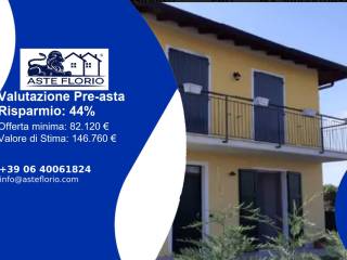 Appartamento all'asta a borgo san giacomo via 1 maggio