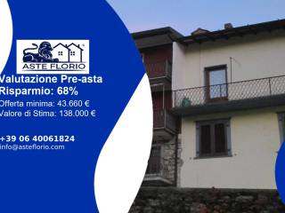 Appartamento all'asta a vigolo via san rocco