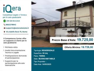 Appartamento all'asta a paularo via marconi, 54