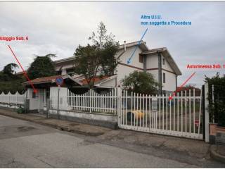 Appartamento all'asta a garbagna novarese via colombo, 36