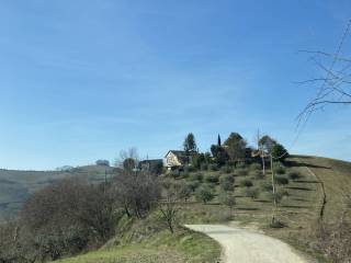 Intero stabile in in vendita da privato a ripatransone contrada case rosse