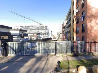 Garage in vendita a san giuliano milanese via massimo gorky, 20