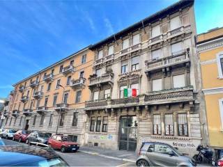 Appartamento in affitto a milano via simone d'orsenigo, 4