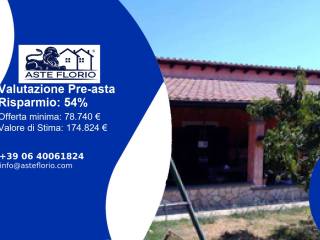 Appartamento all'asta a cerveteri via dell'isolotto, 12