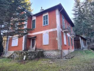 Villa in vendita a rezzoaglio località magnasco, 58