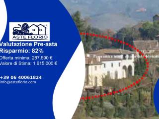 Appartamento all'asta a gambassi terme località badia a cerreto
