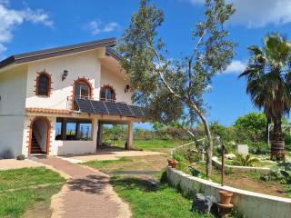 Villa in in vendita da privato a mascali via ragaglia