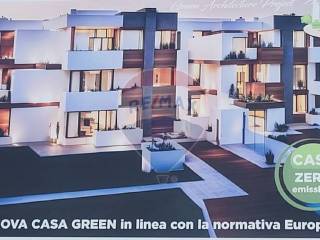 Appartamento in vendita a nettuno via palmiro togliatti, 50