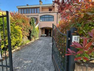 Villa a schiera in vendita a comacchio viale dante alighieri, 185