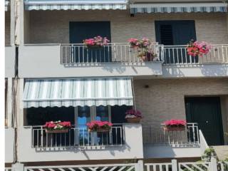 Villa a schiera in in vendita da privato a telese terme viale aurora, 014