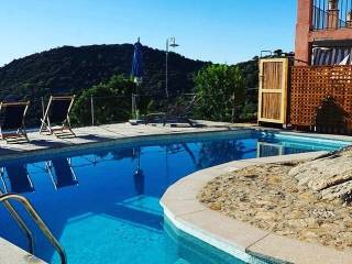Villa in vendita a marciana località colle d'orano