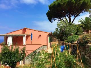 Villa in vendita a marciana località colle d'orano