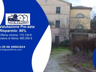 Appartamento all'asta ad appignano via 4 novembre, 154