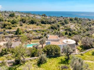 Villa in vendita a salve strada vicinale ursuli 2
