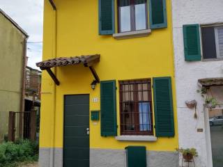 Villa bifamiliare in in affitto da privato a linarolo via leopoldo nobili, 117