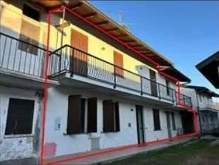Appartamento all'asta a somma lombardo frazione coarezza - via narciso nicola, 7