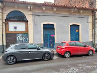 Capannone in affitto a catania via luigi castiglione, 13