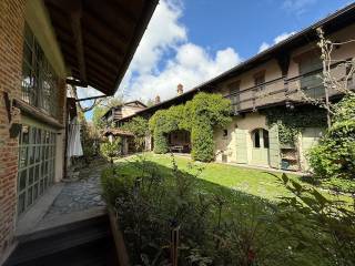 Cascina in vendita a bogogno via casale montecchio, 11