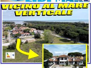 Casa indipendente in vendita a comacchio viale delle rose, 16