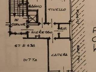 Appartamento in in affitto da privato a torino via lurisia