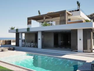 Villa in vendita a zambrone via aldo moro