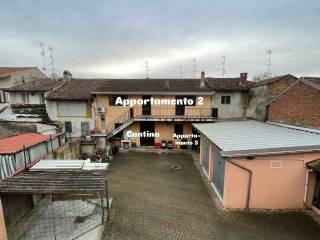 Rustico in in vendita da privato a villanova monferrato via vittorio veneto, 48