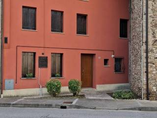 Rustico in in vendita da privato a sedegliano via trieste, 39