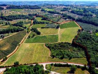Terreno agricolo in vendita a montespertoli 